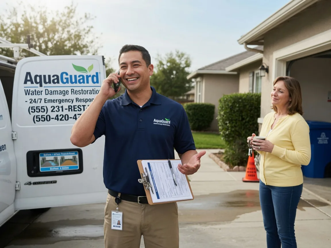 Water Damage Restoration Huntsburg, OH FAQs